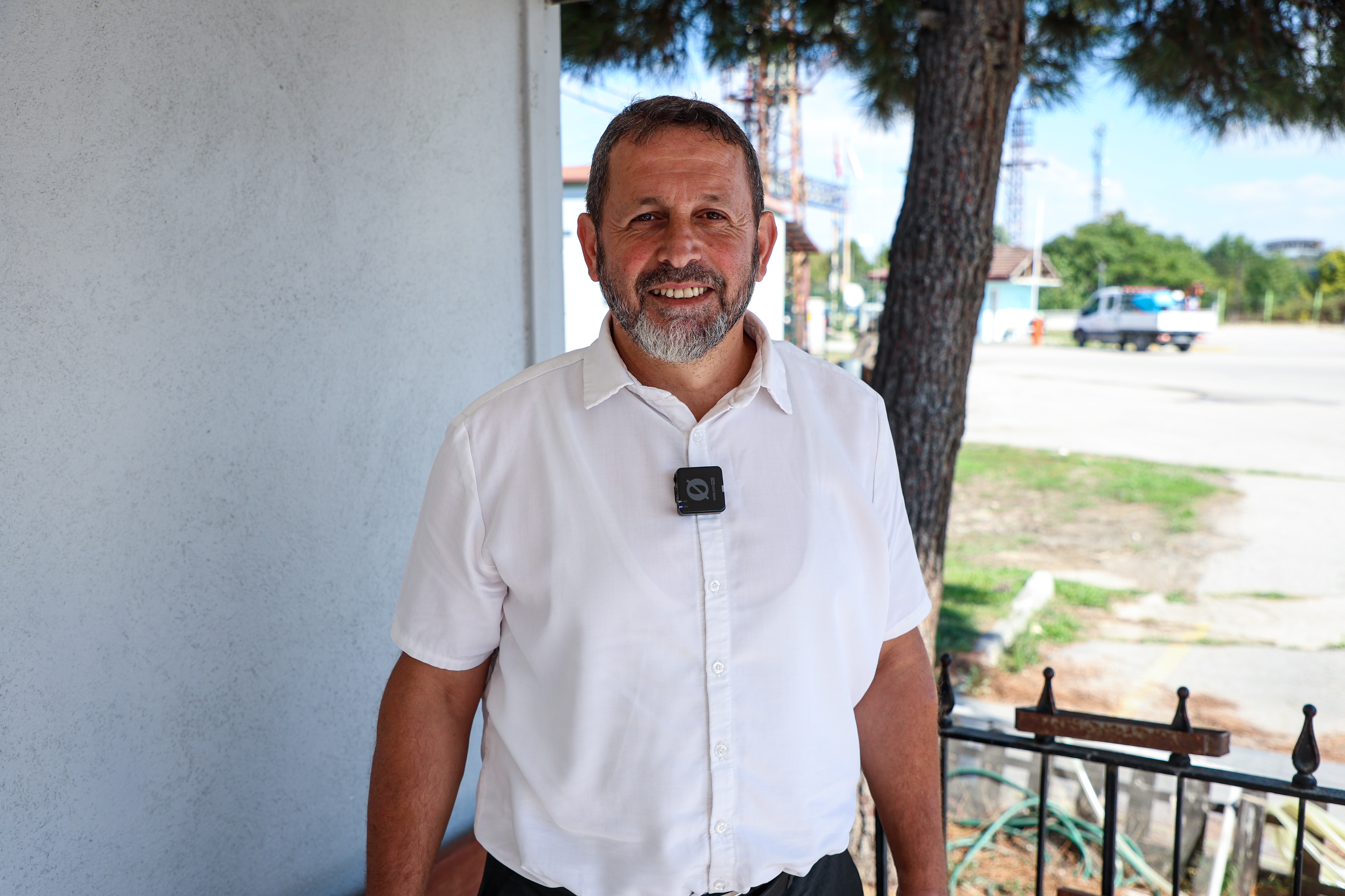 Karasu’nun 3 mahallesinin içme suyu sorununa SASKİ’den 5 kilometrelik neşter