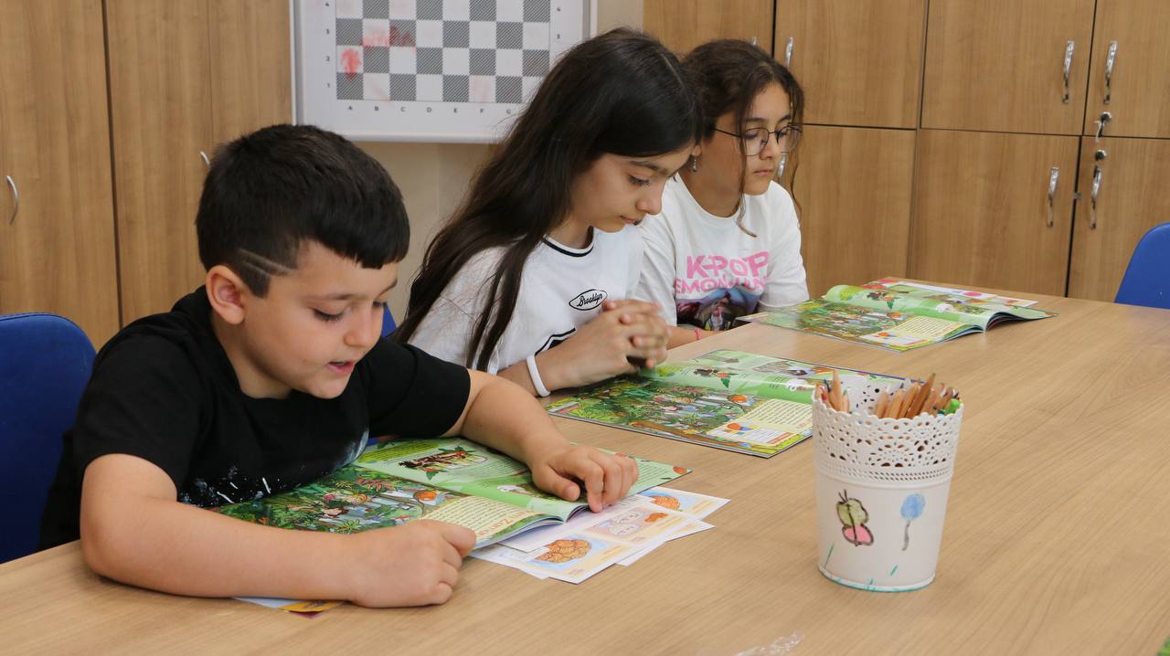 Genç Düşünürler Bilim Atölyesi’nde keşif ve deney dolu bir gün