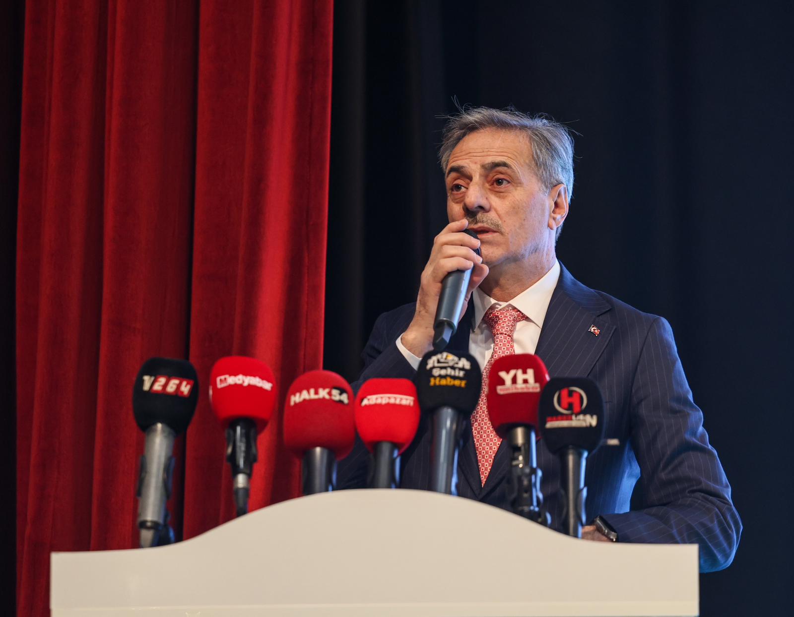 Dünya Su Günü’nde anlamlı buluşma: “Suyu geleceğe taşımak için tüm imkanlarımızla çalışıyoruz”