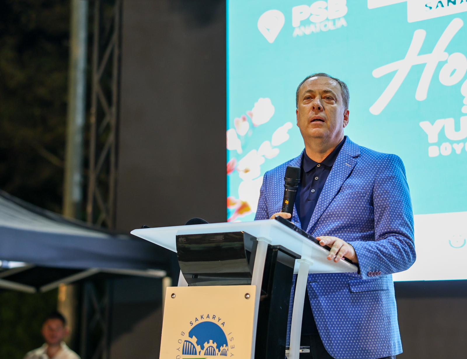Başkan Alemdar, “Sakarya sektörün lider şehirlerinden biri olmaya devam edecek”