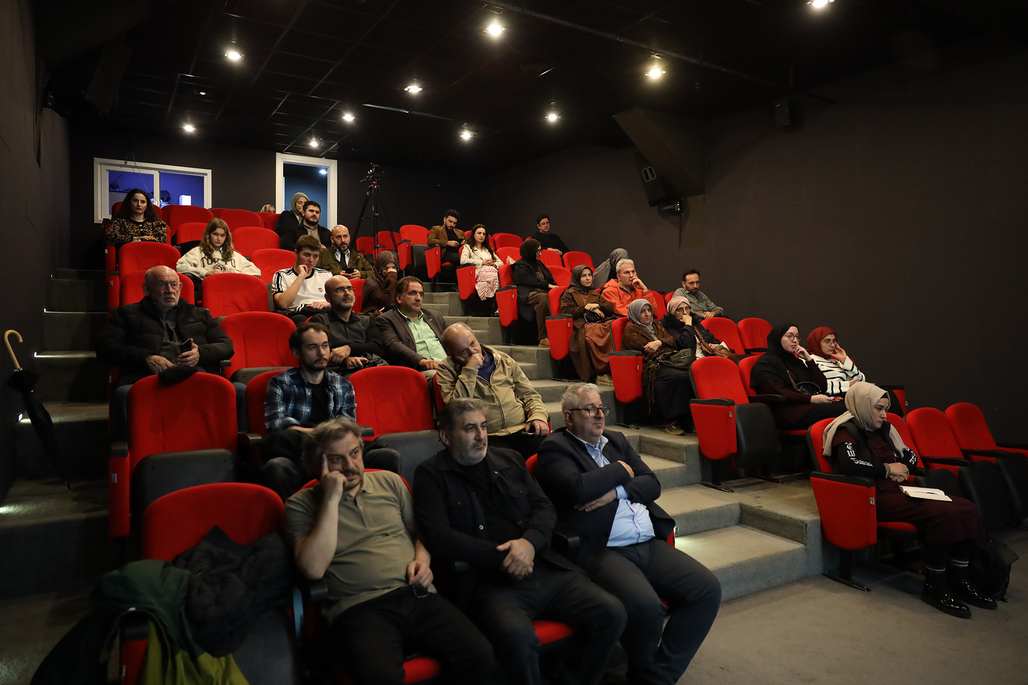 “Sûfî Geleneğin Kurumsallaşmasına Dair” söyleşisi OSM’de gerçekleştirildi