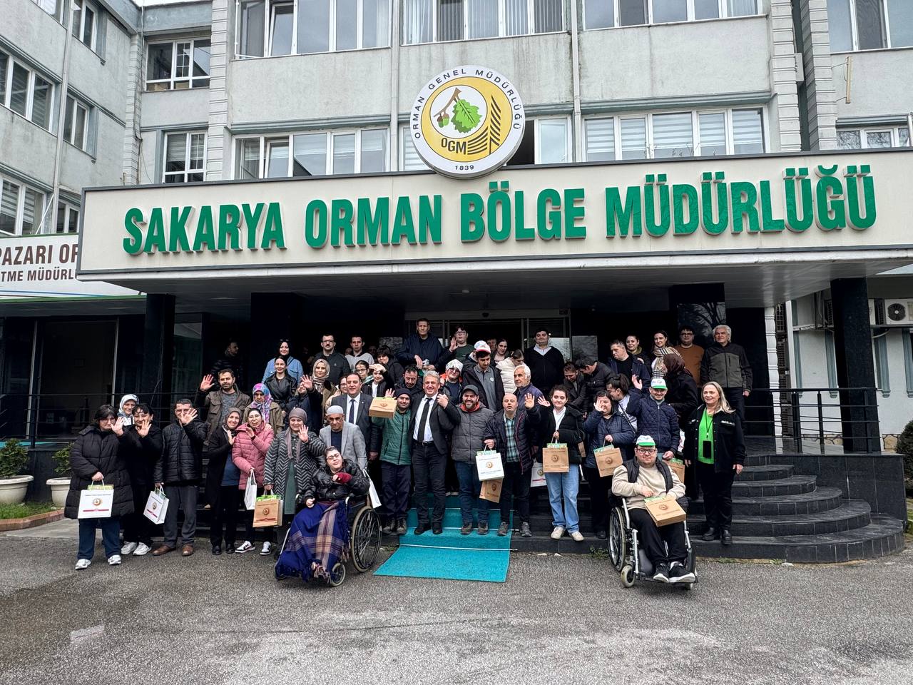 Doğaya dokunan eller, farkındalıkla büyüyen nesiller