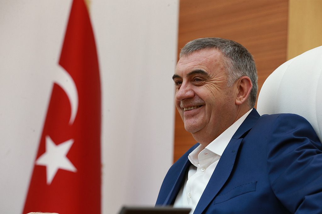 Sporun geleceğine en güzel yatırım