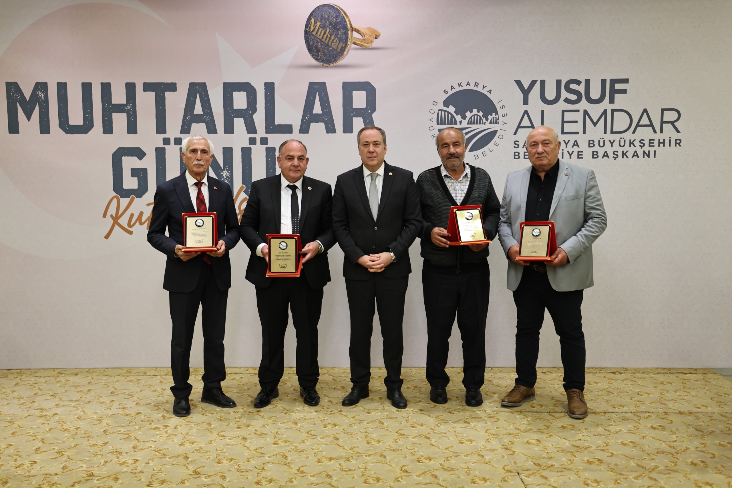 “Sakarya bu birliktelikle yoluna daha güçlü bir şekilde devam edecektir”