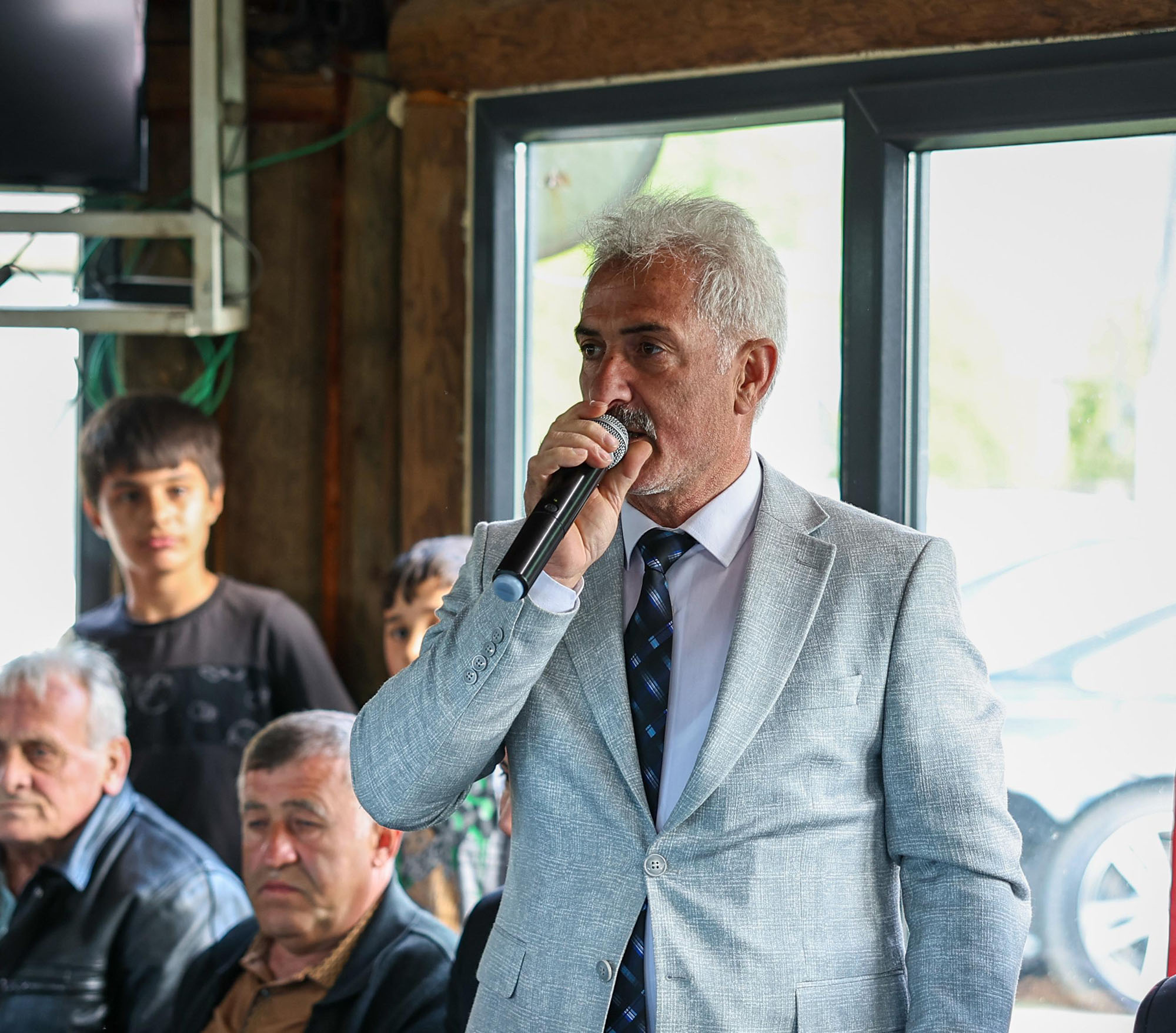 “Şehrimizi daha iyi noktalara hep birlikte ulaştıracağız”