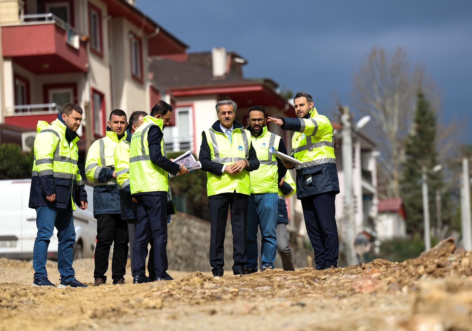 Adapazarı ve Serdivan trafiğine 3 yeni arter ile alternatif: Şehrin ulaşım ağları güçleniyor