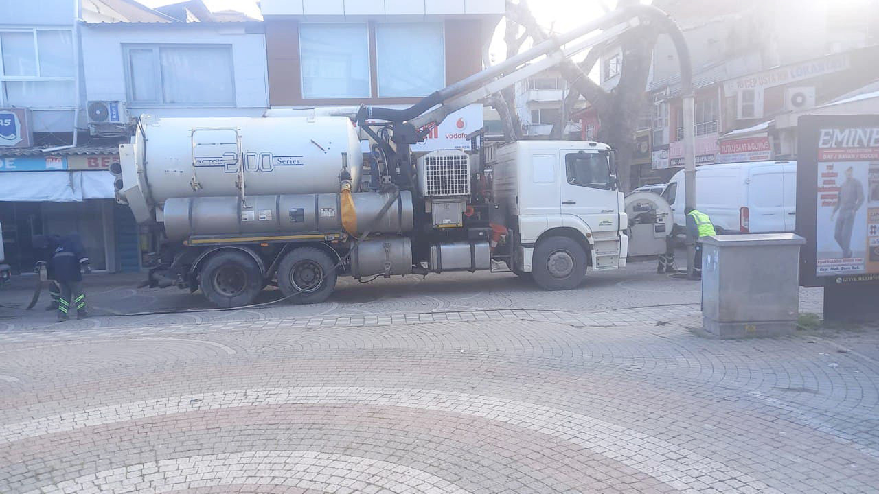 SASKİ güneyde temiz bir altyapı için çalışıyor Vatandaşlara önemli uyarı
