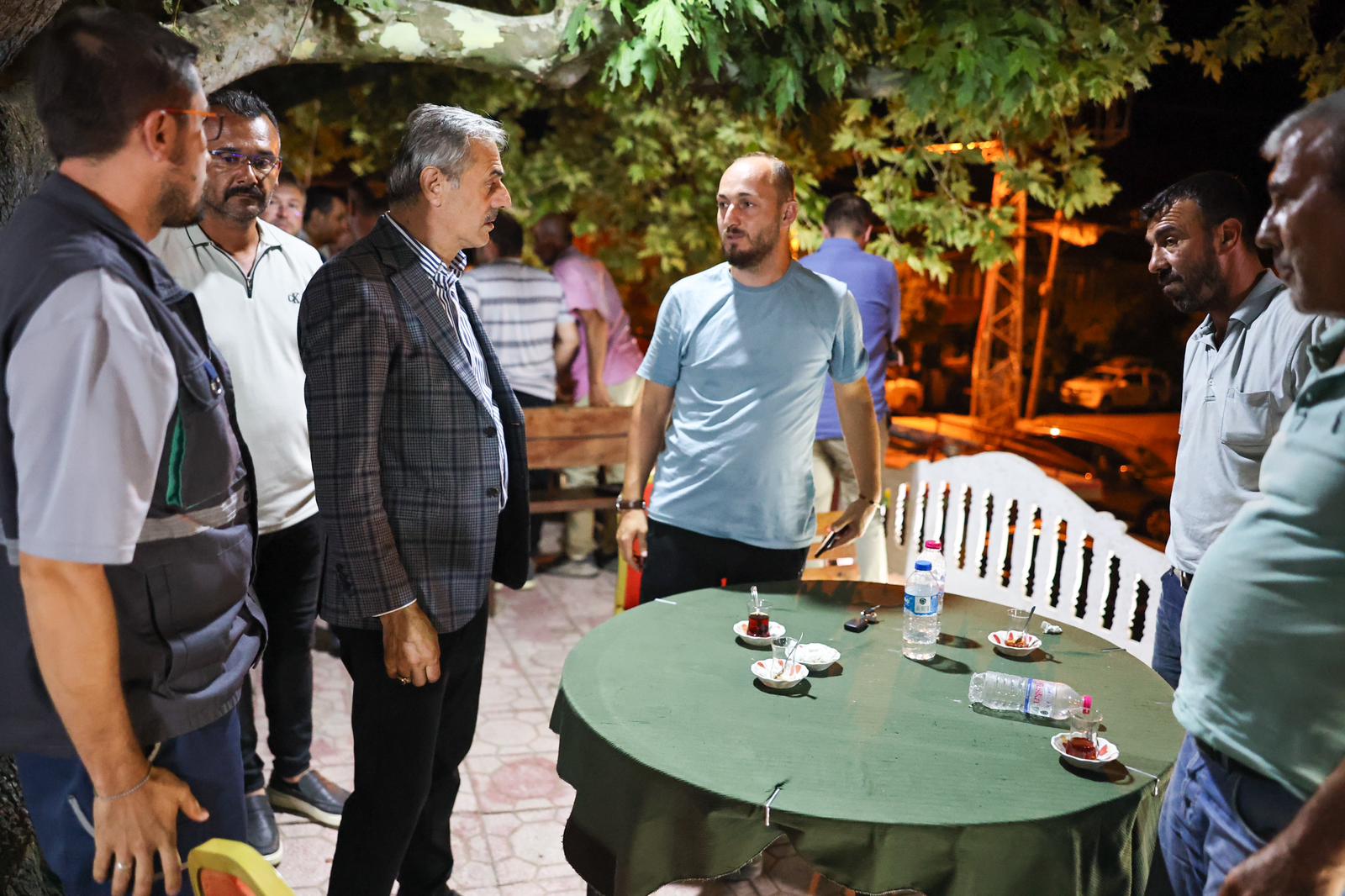 “Yaralarımızı hep birlikte saracağız”