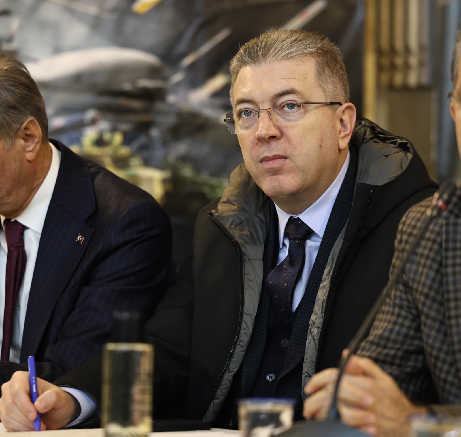 “Kocaali sahiline yakışır bir projeyi hayata geçireceğiz”