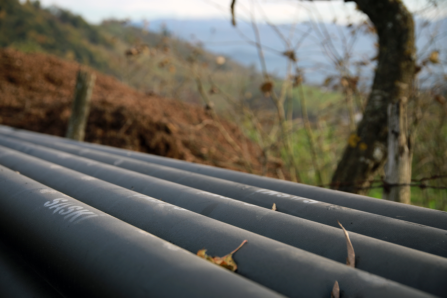 Hendek’in iki mahallesi kaynak suyu içecek