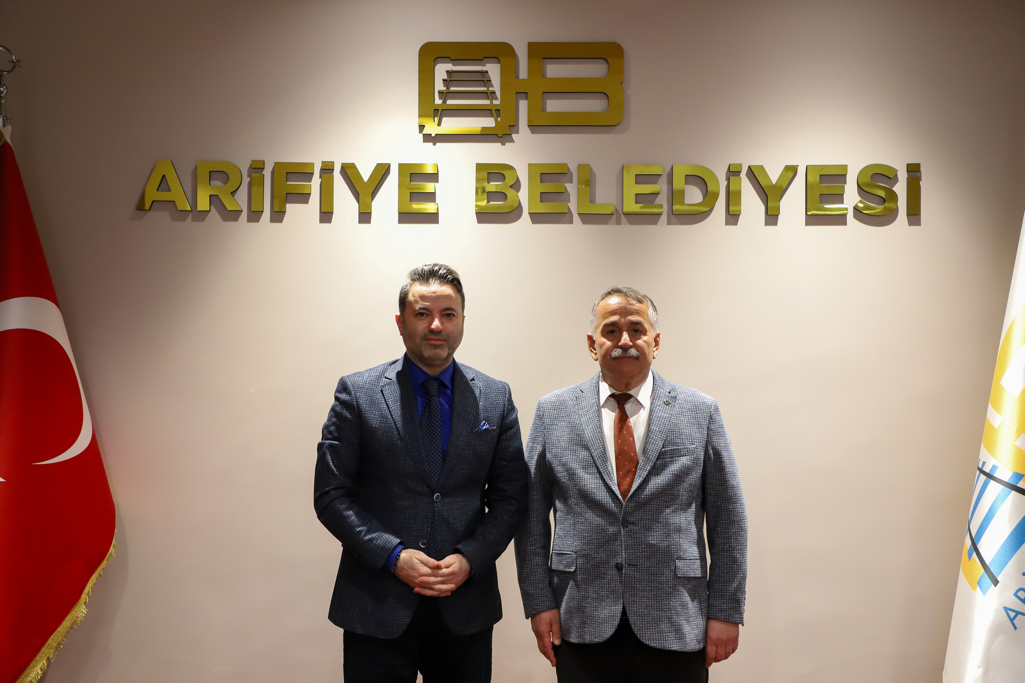 Yeni altyapı hattı ile Arifiye Cumhuriyet Mahallesi'ne kesintisiz içme suyu