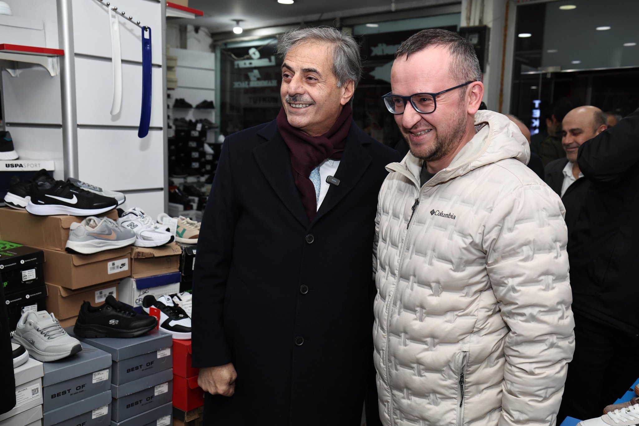 Yusuf Alemdar iftar öncesi Geyve’yi adımladı: “Güçlü Sakarya her ilçesinin güçlü olmasıyla mümkündür”