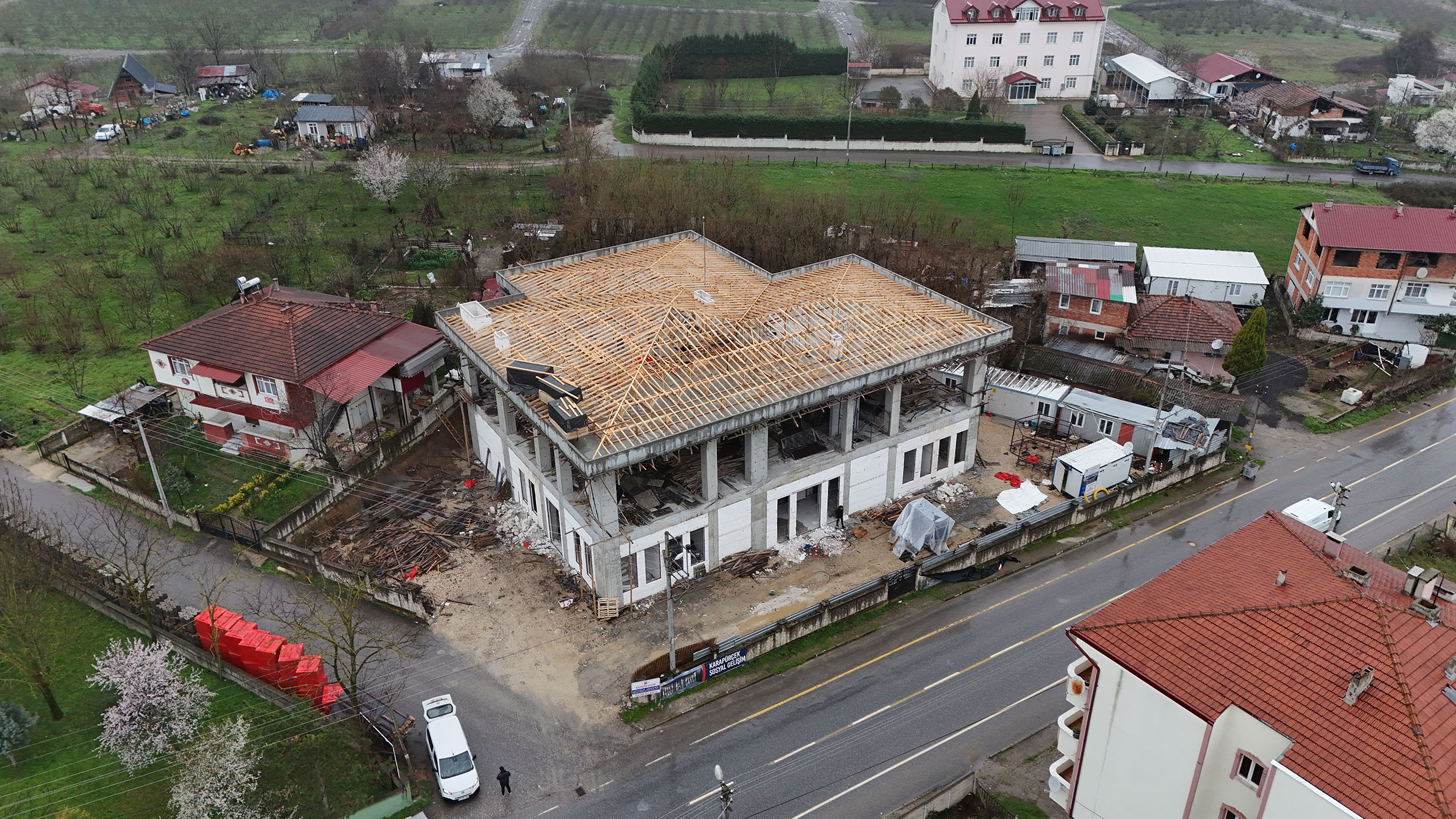Karapürçek SGM’de sona doğru: Büyükşehir son durumu açıkladı
