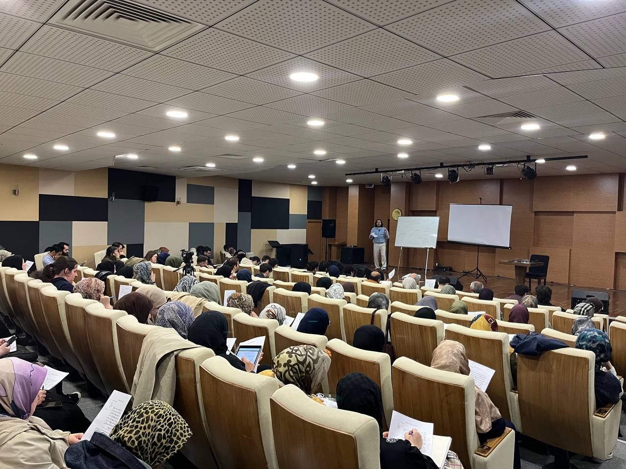 Büyükşehir Akademi’de bir dönem daha başarıyla tamamlandı