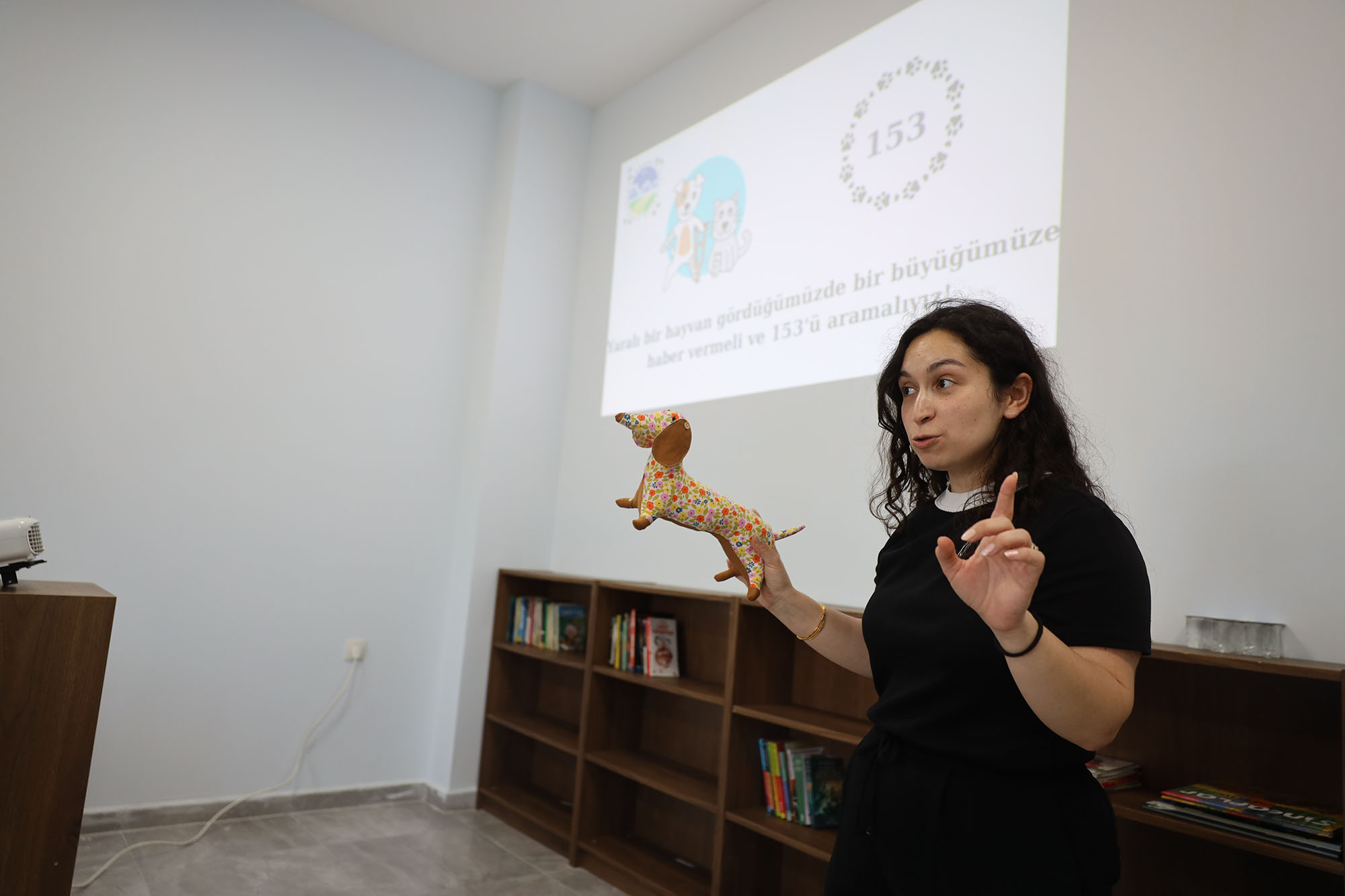 Minikler doğayı keşfederek çevre bilinci kazandı