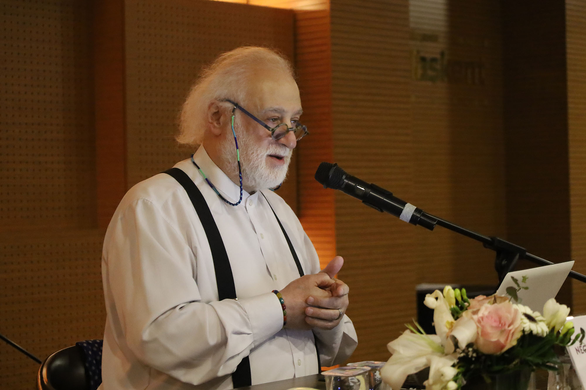 Hz. Süleyman ve Belkıs’ın hikâyesi bu söyleşide anlatıldı