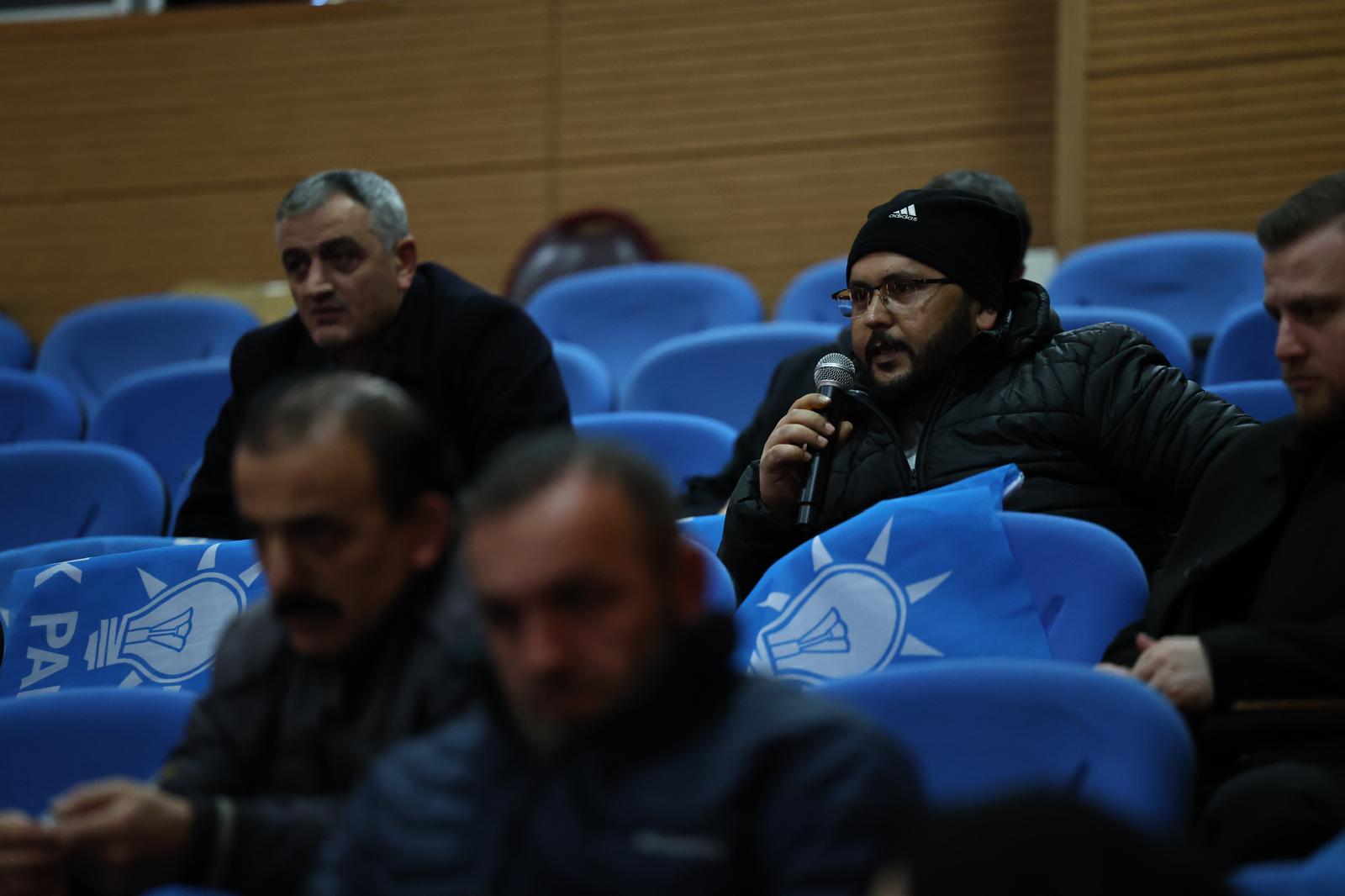 “Arifiye Yüzme Havuzu ve Gençlik Merkezi’nde sona geldik”