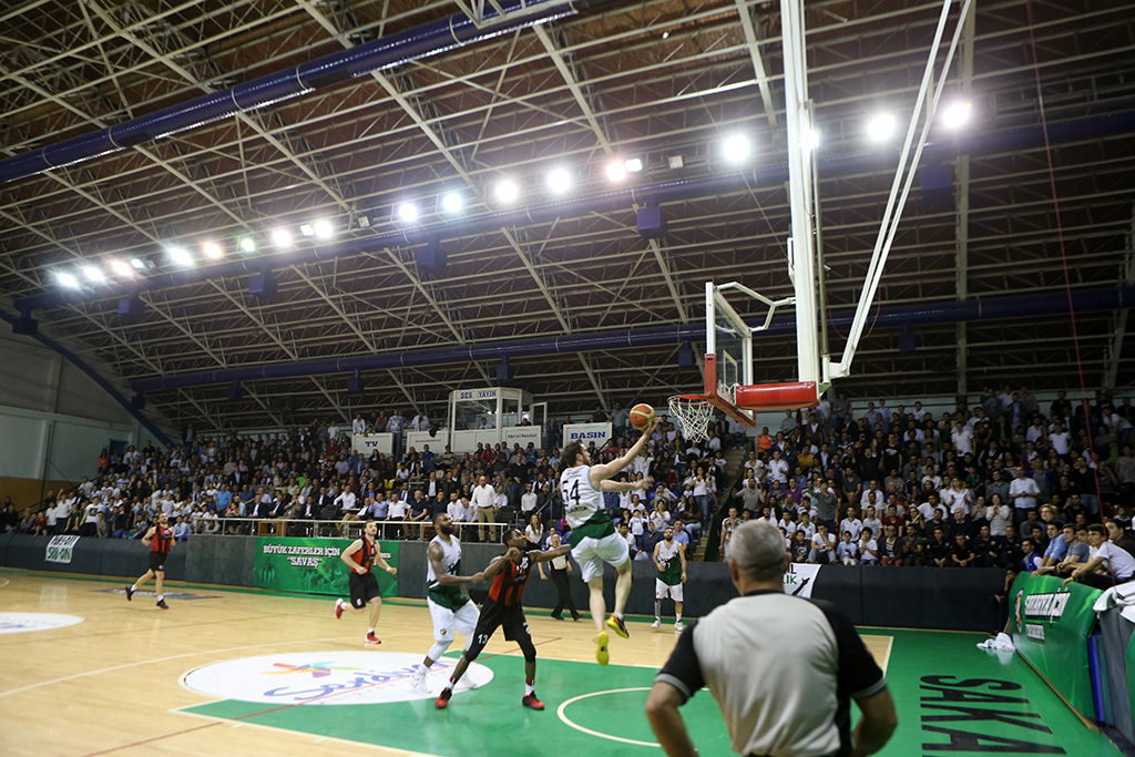 Basketbol Süper Ligi İçin Son Adım