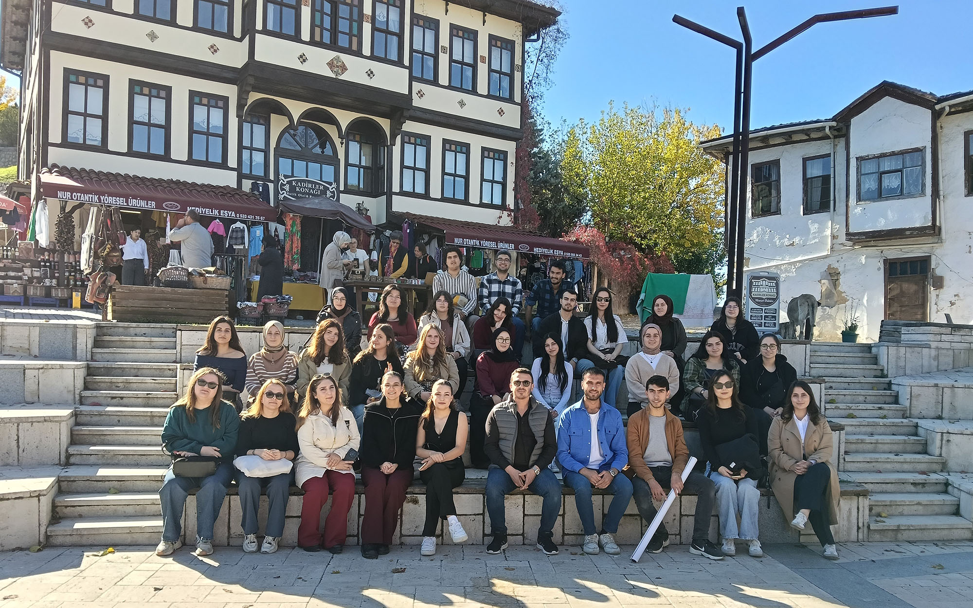 Doğal ve tarihi noktalarda eşsiz deneyim