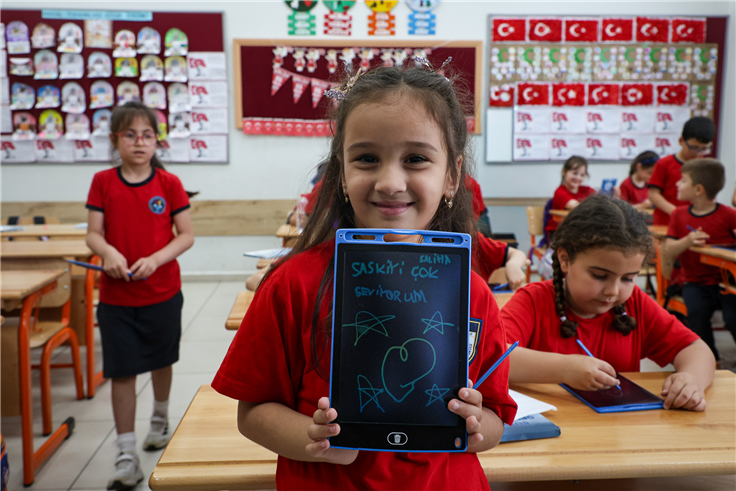 Yeni Su Müfettişleri Adapazarı İlkokulu’nda göreve başladı
