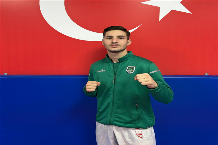 Büyükşehir’in karatecileri Gürcistan’da milli formayı terletecek