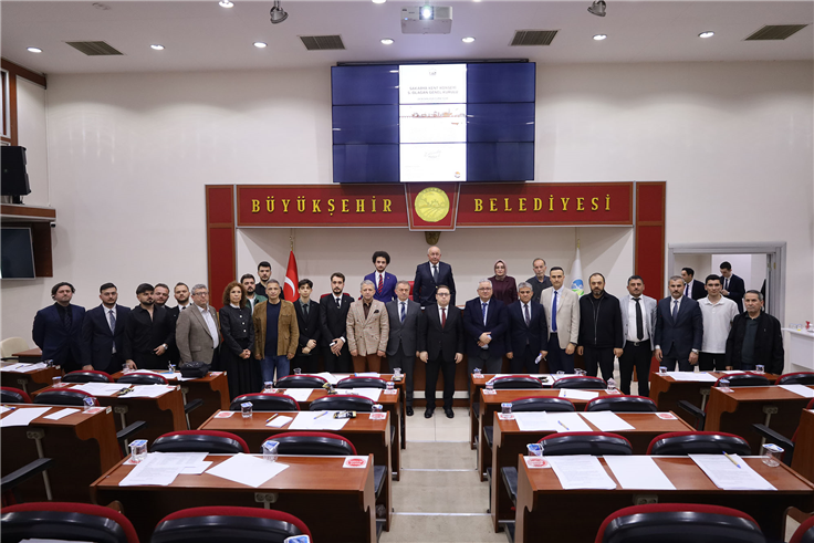 Sakarya Kent Konseyi’nde yeni dönem başladı