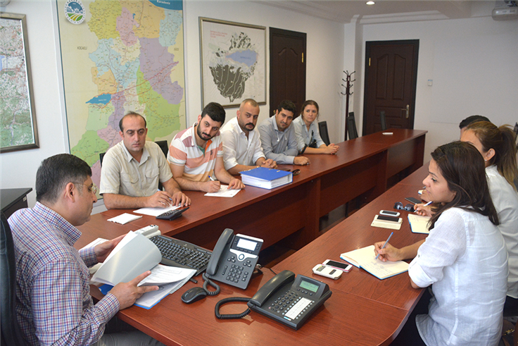 Arıtma Tesislerinin İhalesi Tamam