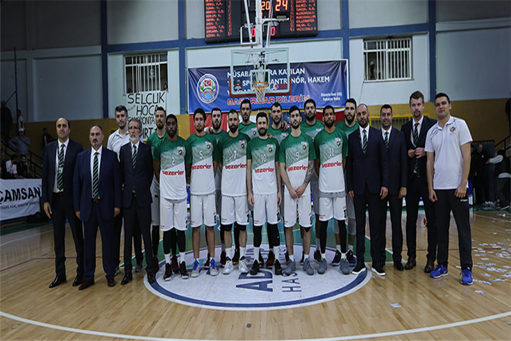 Dev Adamlar Süper Lig için sahada