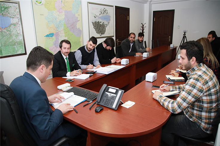 Geyve’nin altyapı ihalesi tamam