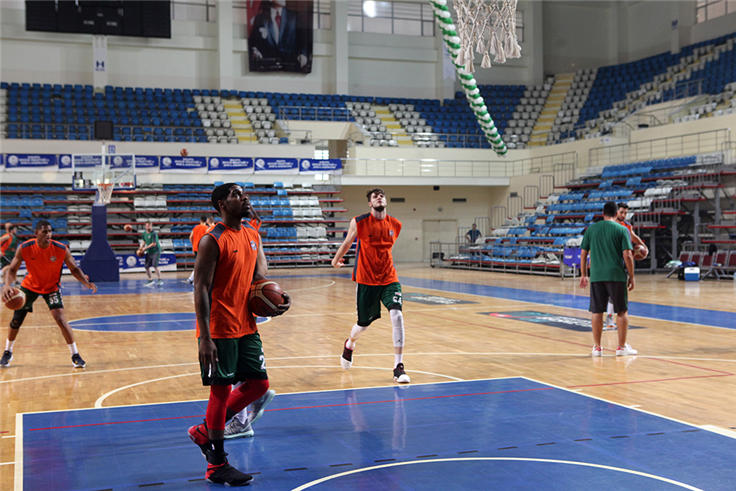 Büyükşehir Basket seyircisiyle buluşuyor