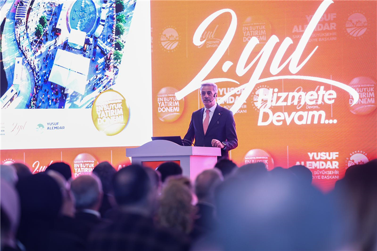 Yusuf Alemdar'la Sakarya'da tarihe geçen 2 yıl