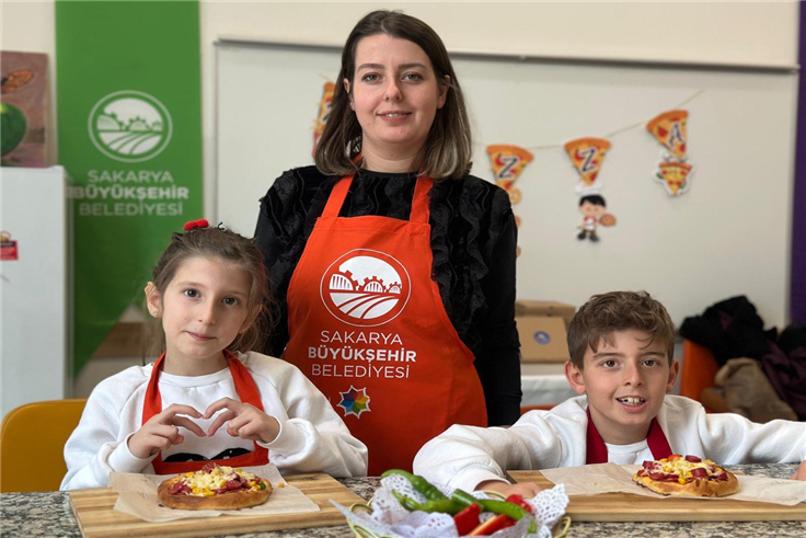 SGM’de ara tatilin en lezzetli buluşması