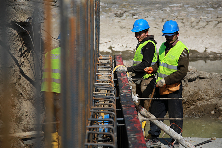 Serdivan içmesuyuna tam kontrol