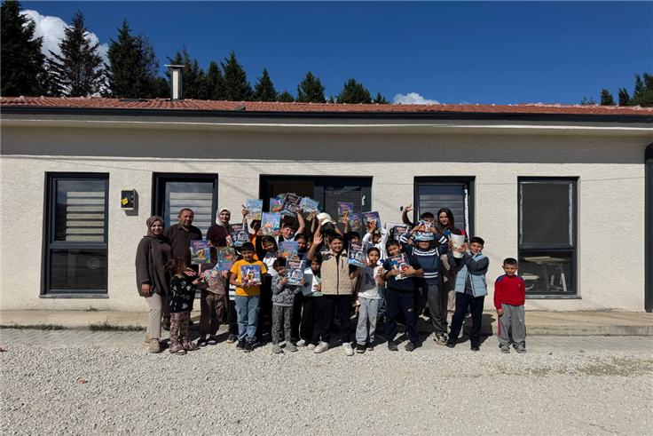 Büyükşehir’den Çamyolu’na yeni eğitim merkezi