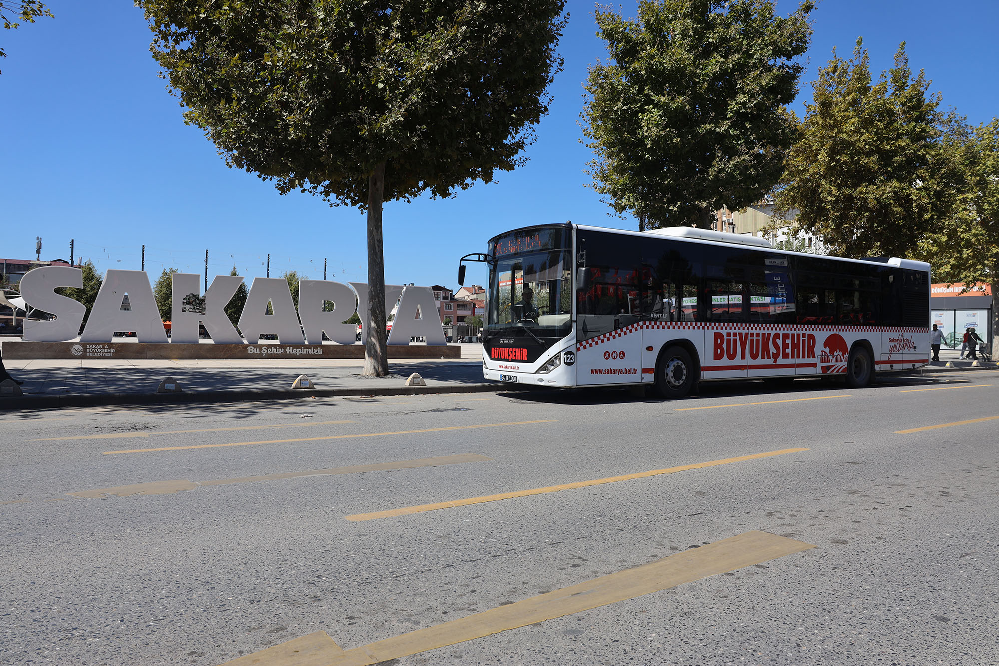 Sakarya’nın ulaşımında yeni devir: Son teknoloji otobüsler için 450 milyon TL’lik yatırım geliyor