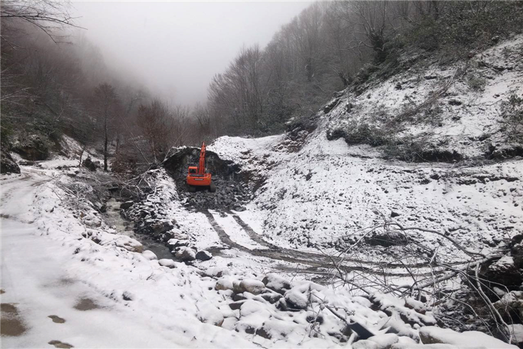 SASKİ’den Karapürçek’e alternatif kaynak