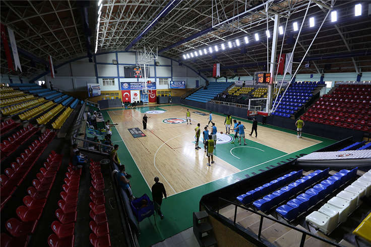 Büyükşehir Basket avantaj peşinde