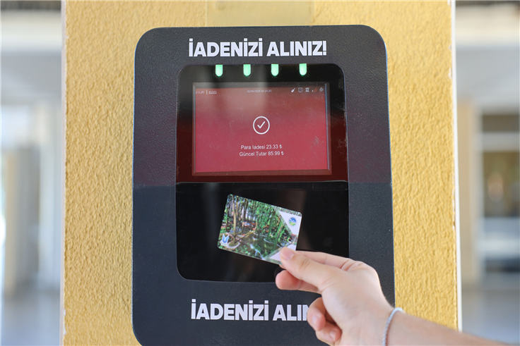 Sakarya ulaşımında ‘gittiğin kadar öde’ dönemi ADARAY ile başladı: Büyükşehir detayları paylaştı