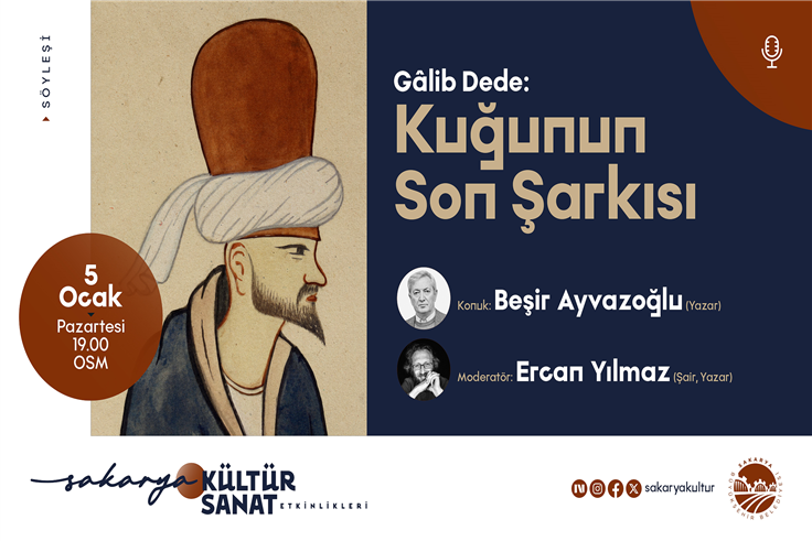 Büyükşehir yeni yılın ilk kültür sanat takvimini açıkladı