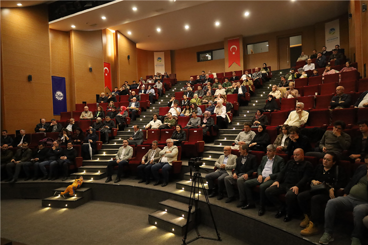 Bilge Kral Aliya vefatının 22. yıl dönümünde anıldı