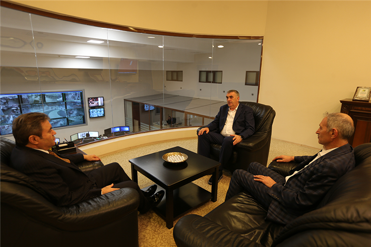 Hainlerin kökü kazınacak