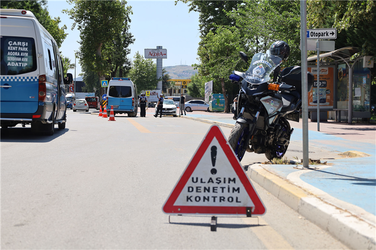 Büyükşehir ekiplerinden klima denetimi