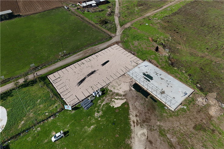 Büyükşehir’den Geyve’de Eşme ve Bayat’a spor kompleksi