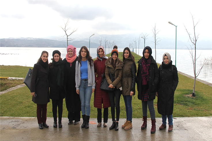 SASKİ’yle gurur duyuyoruz