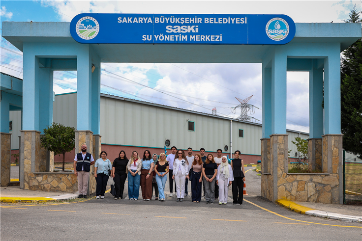 Çeşmeden akan suya bu kez hekim gözüyle baktılar