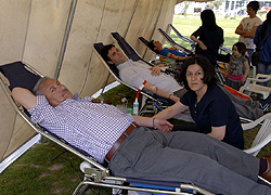 BELPAŞ'tan Kan Bağışı Kampanyası