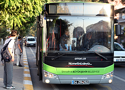 Otobüsler Üniversite Terminal Arasında da Çalışacak