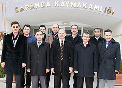 Gelecek Odaklı Projelere Devam