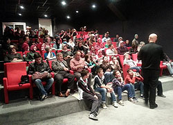 İnsan Dünya'ya Atılmamış Atanmıştır