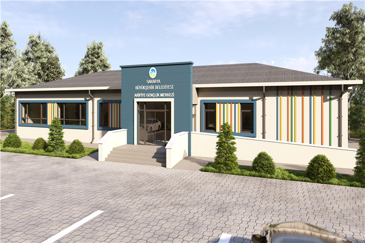 “Yarı olimpik yüzme havuzu ve gençlik merkezi için ihaleye çıkılıyor”